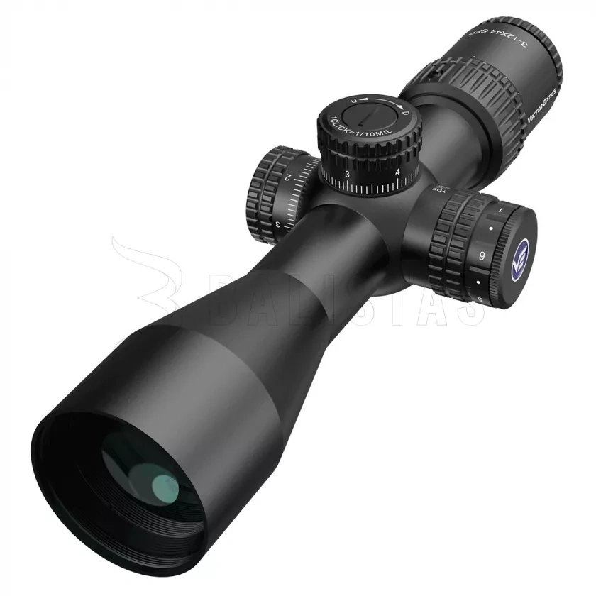 Puškohľad Vector Optics Veyron 3-12x44IR