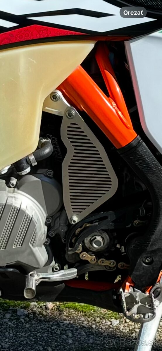 Chránič senzora KTM EXC, XC, XC-W 250, 300