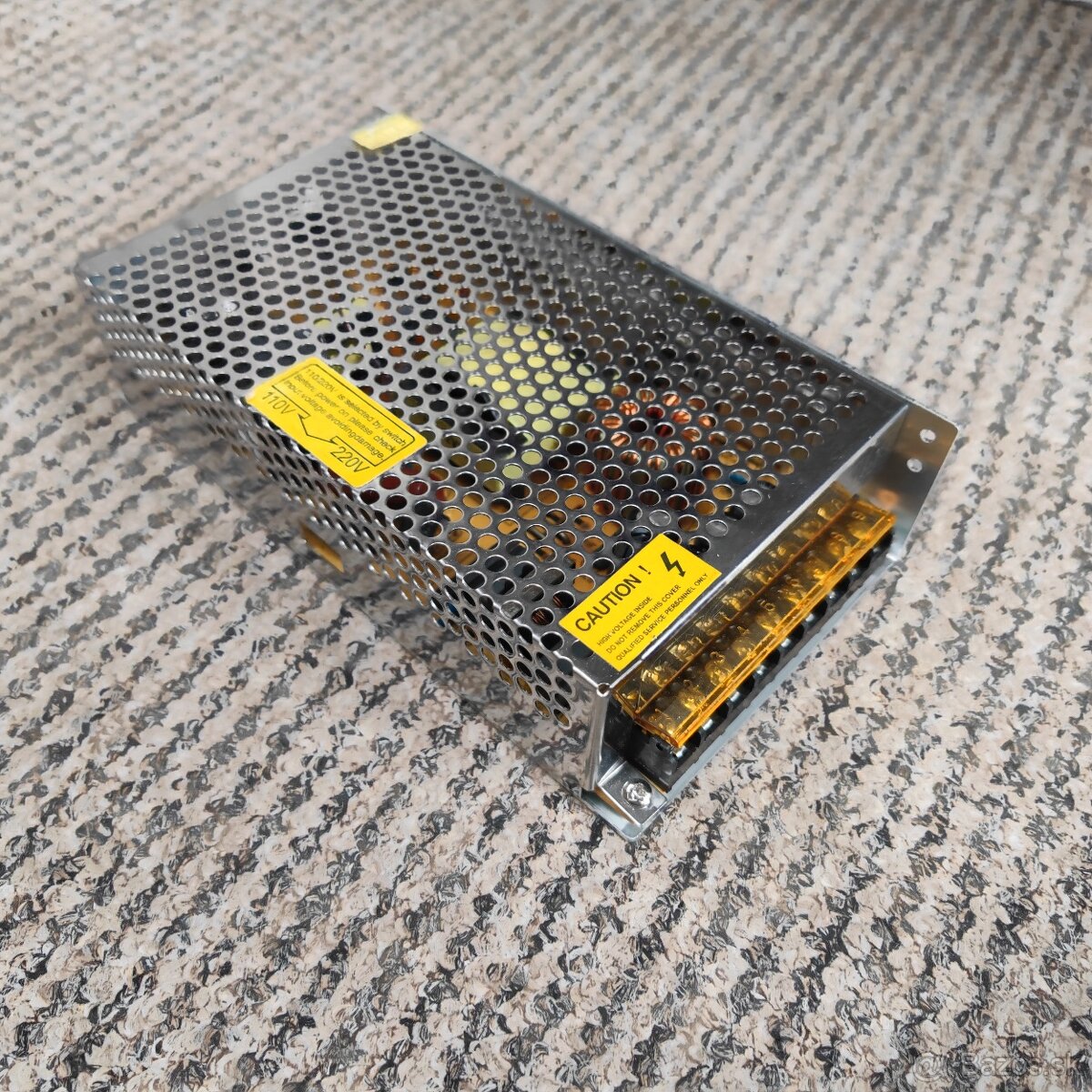 Zdroj 12V 250W