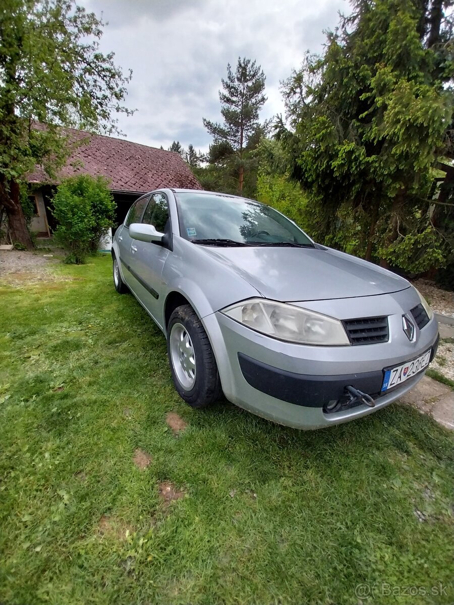 Renault Megan 2