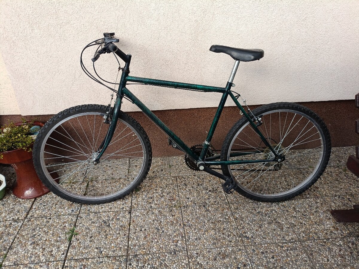 Predám bicykel