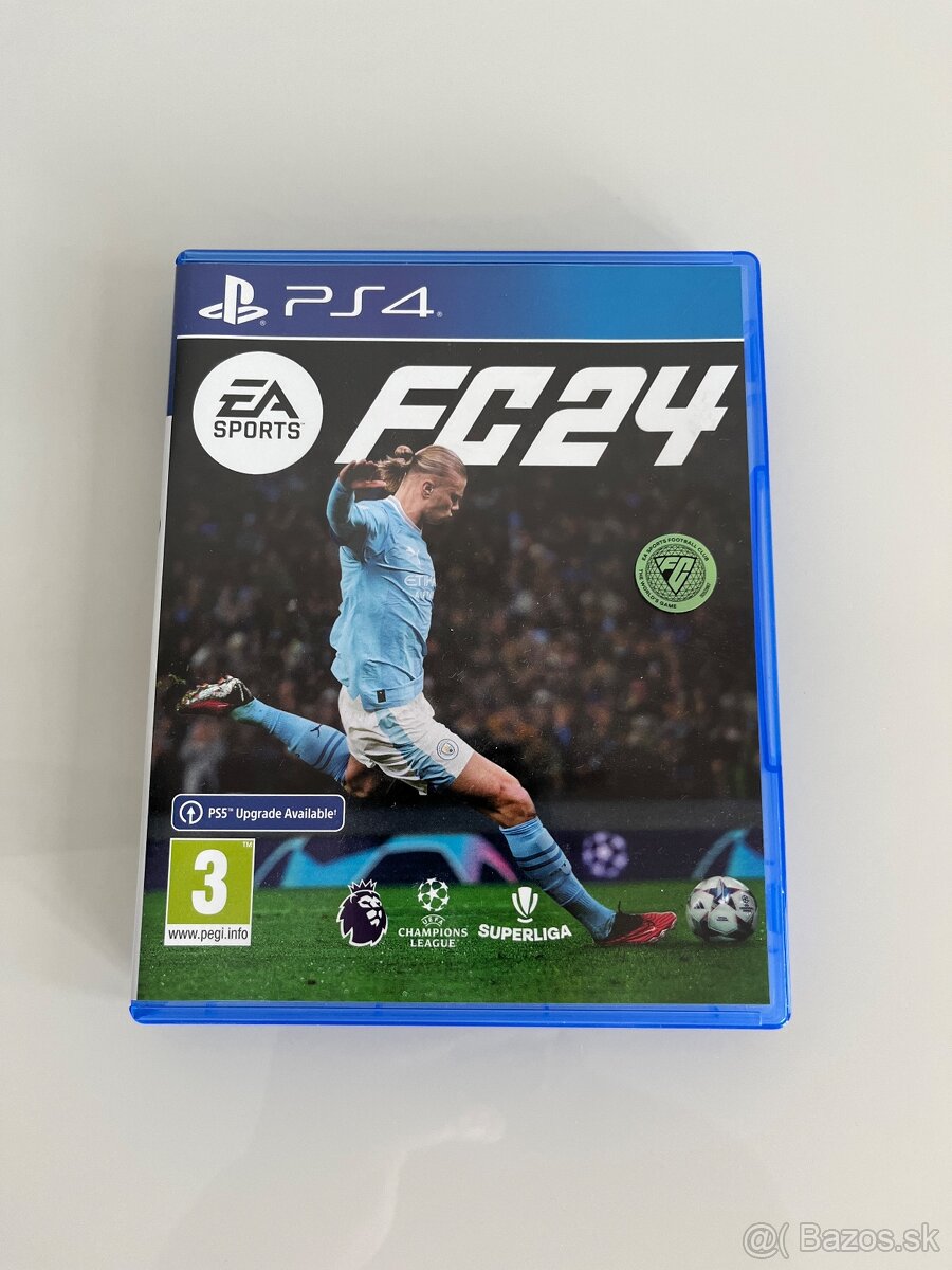 PS4 EA FC 24