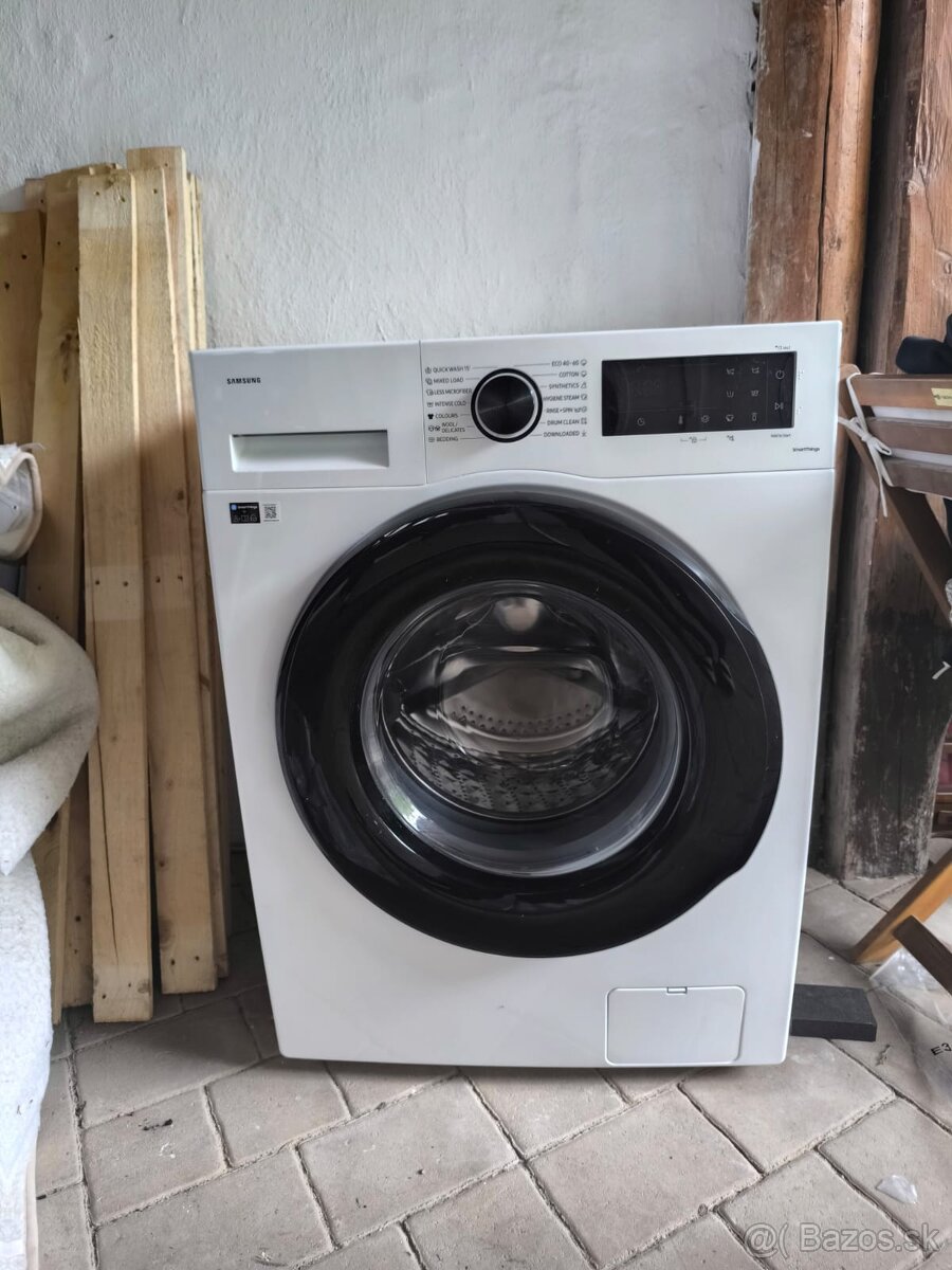 Predám práčku Samsung 8kg