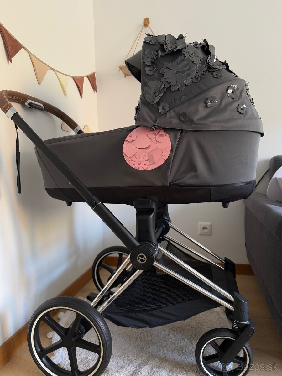 Cybex priam simply flowers