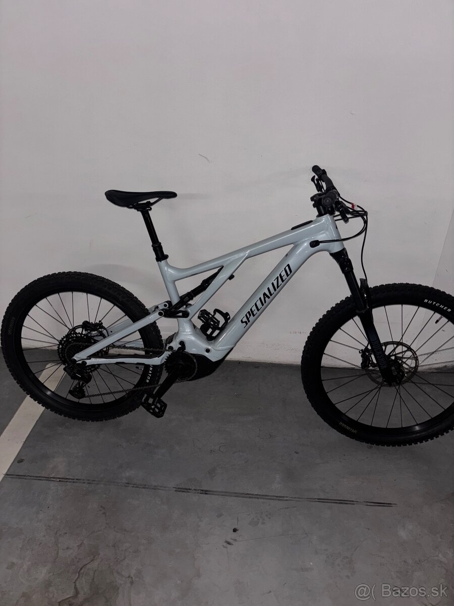 Specialized Levo alloy NB iceblu S6