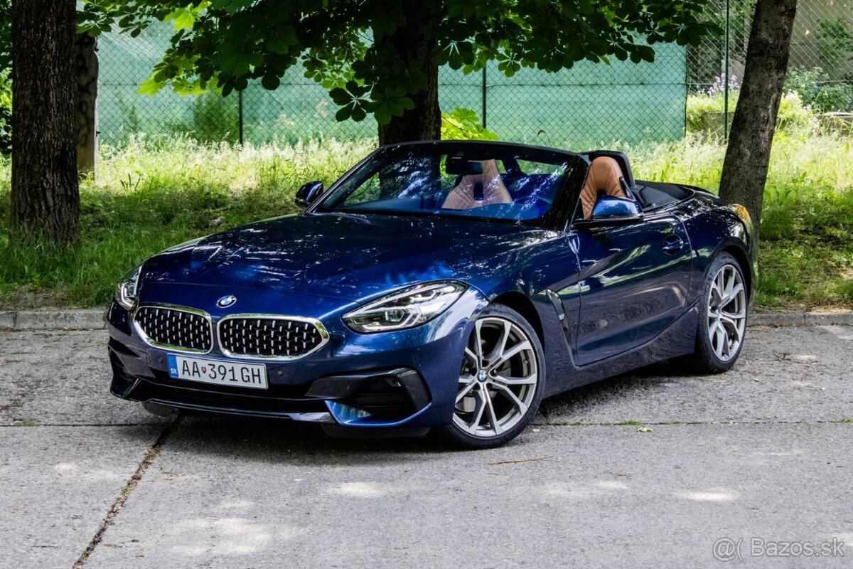 BMW Z4 Cabrio sDrive30i