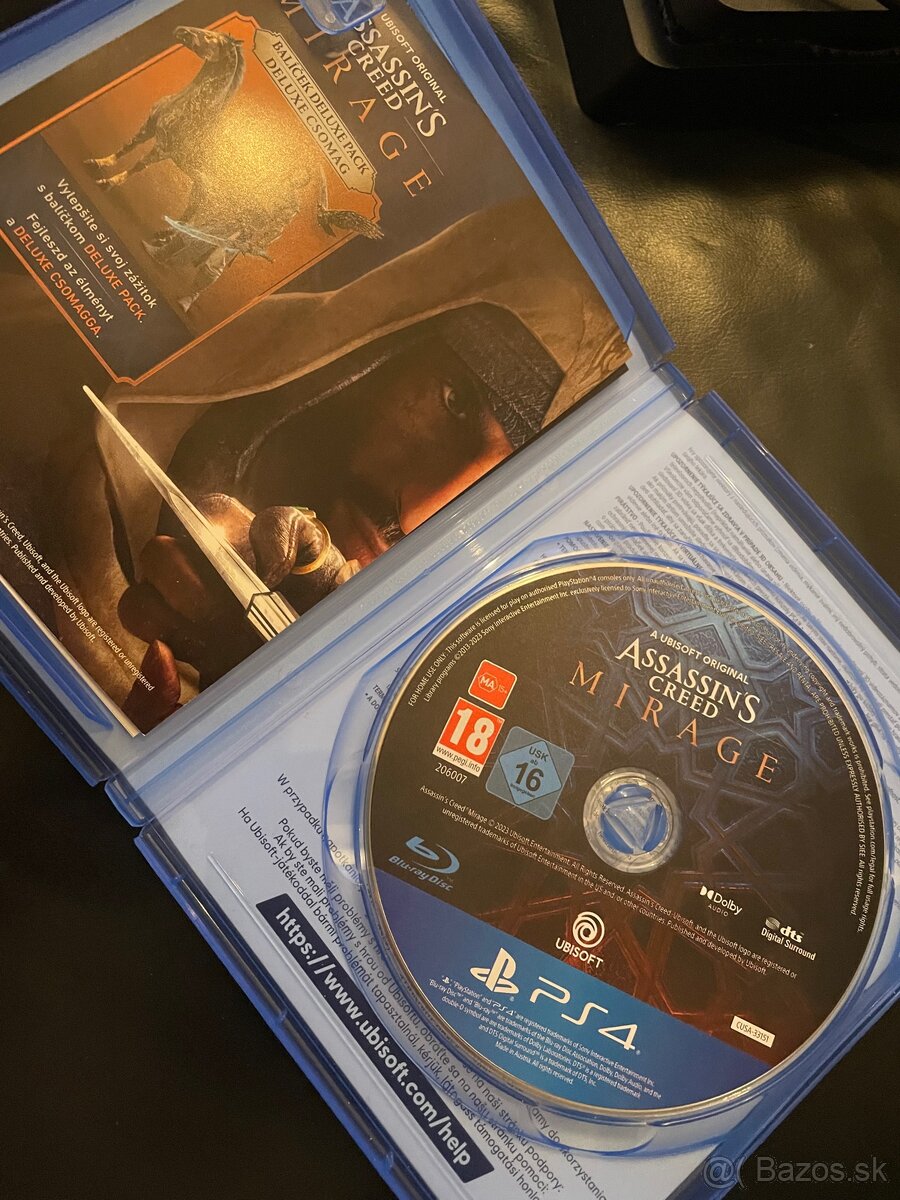 Hry ps4/ps5
