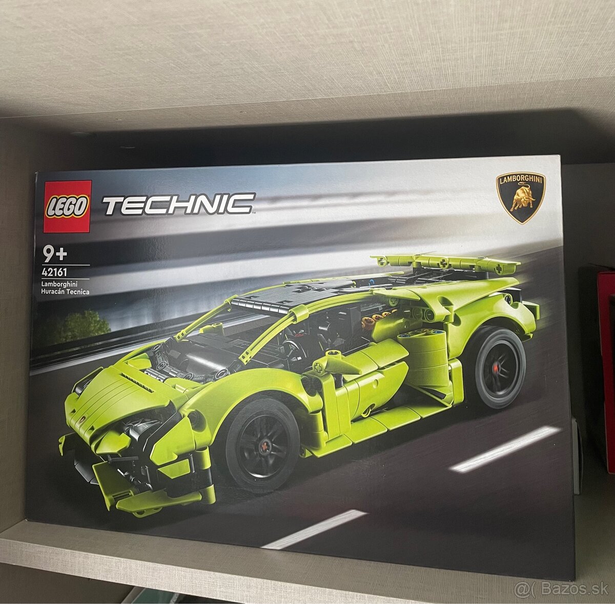 Predám Lego Technic 42161 Lamborghini