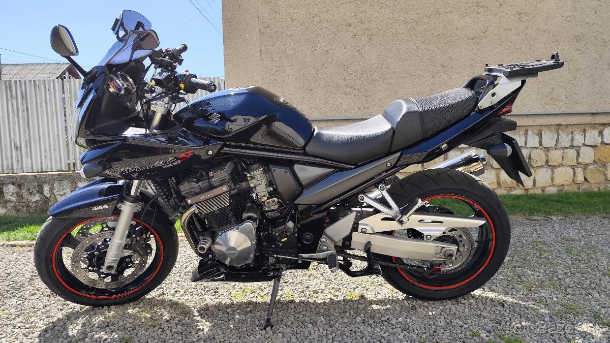 SUZUKI GSF 1200 BANDIT SA