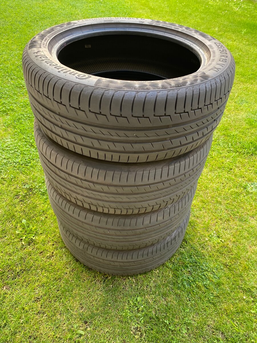235/50 R19 V XL Continental Premuim Contact 6