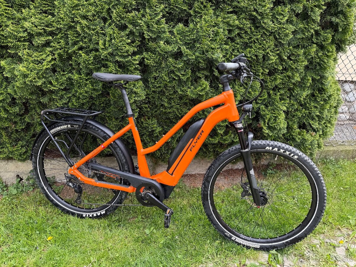 Predam E bike Flyer