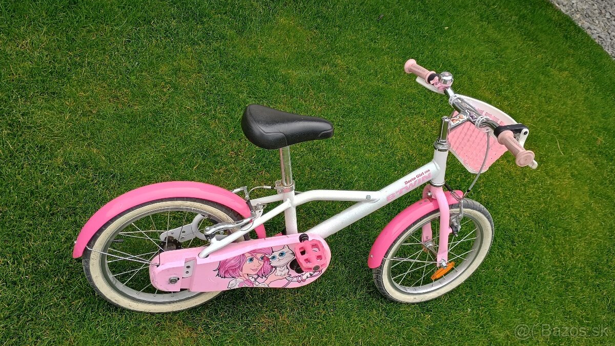 Detský bicykel