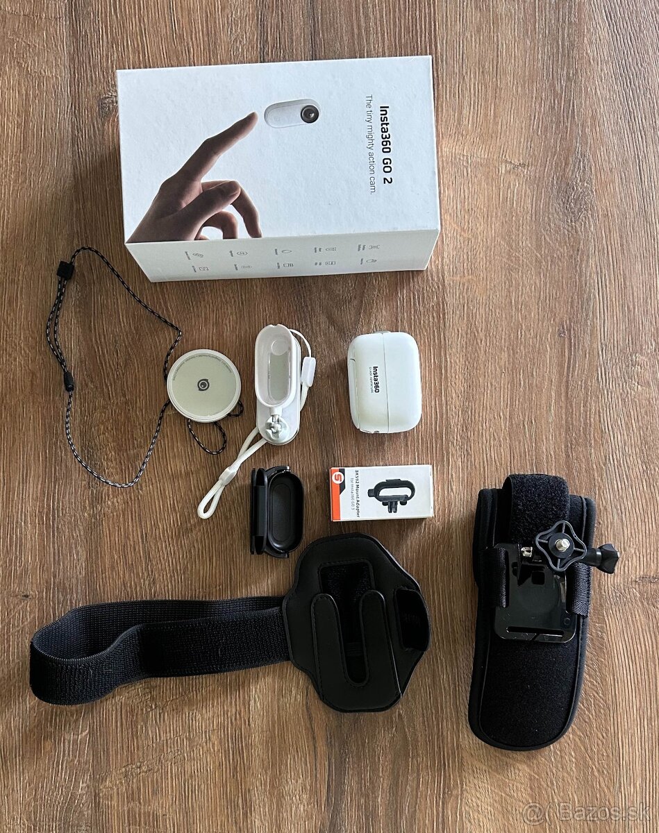 Predám Insta360 GO 2