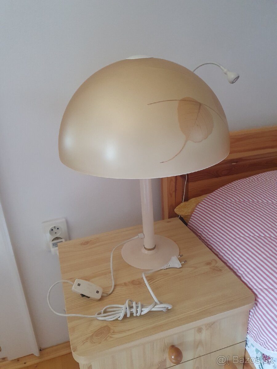 Darujem supravu lamp