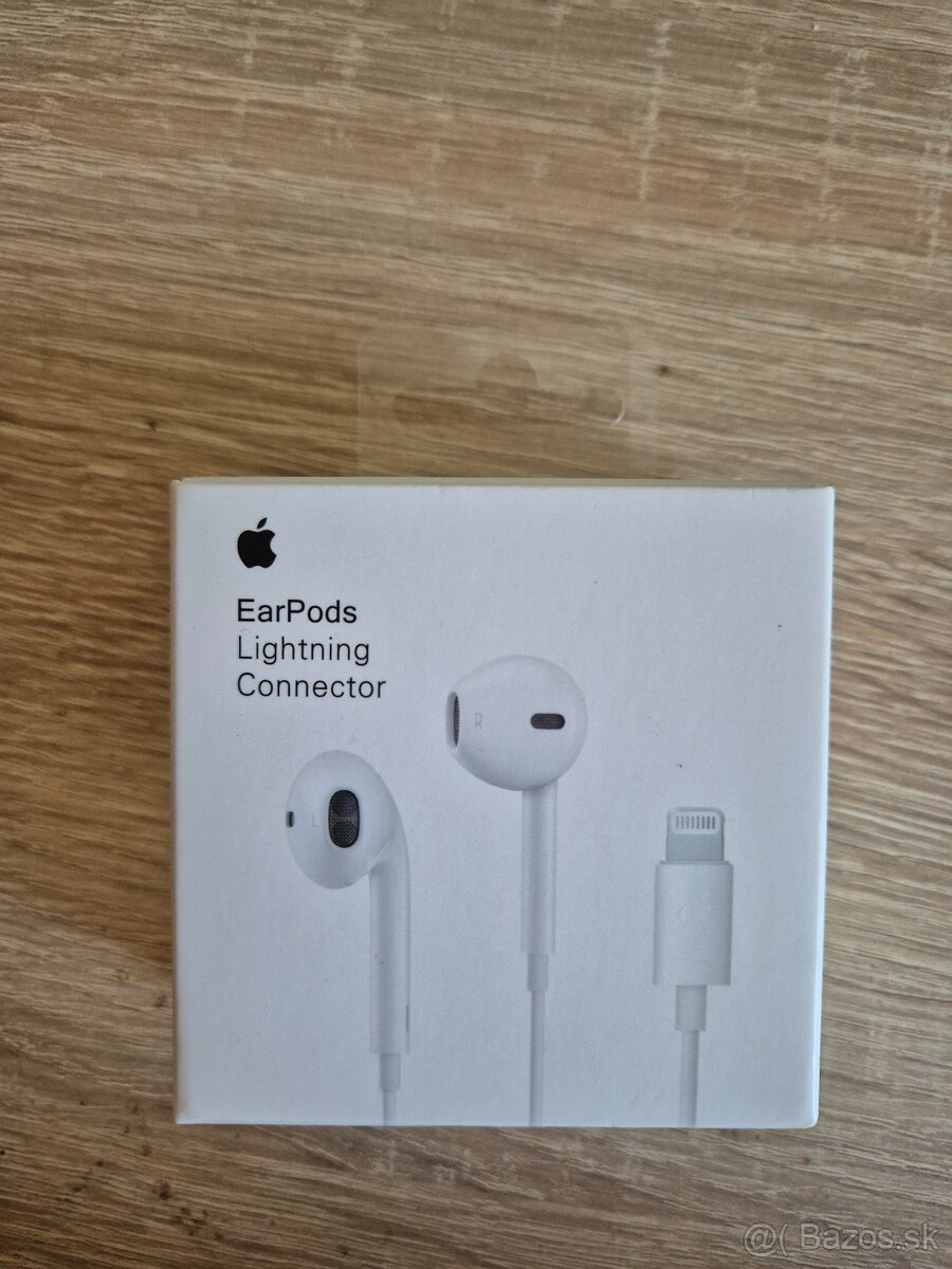 Apple EarPods - Lightning Connector