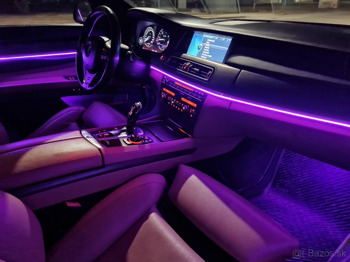 BMW 7 740d M-paket