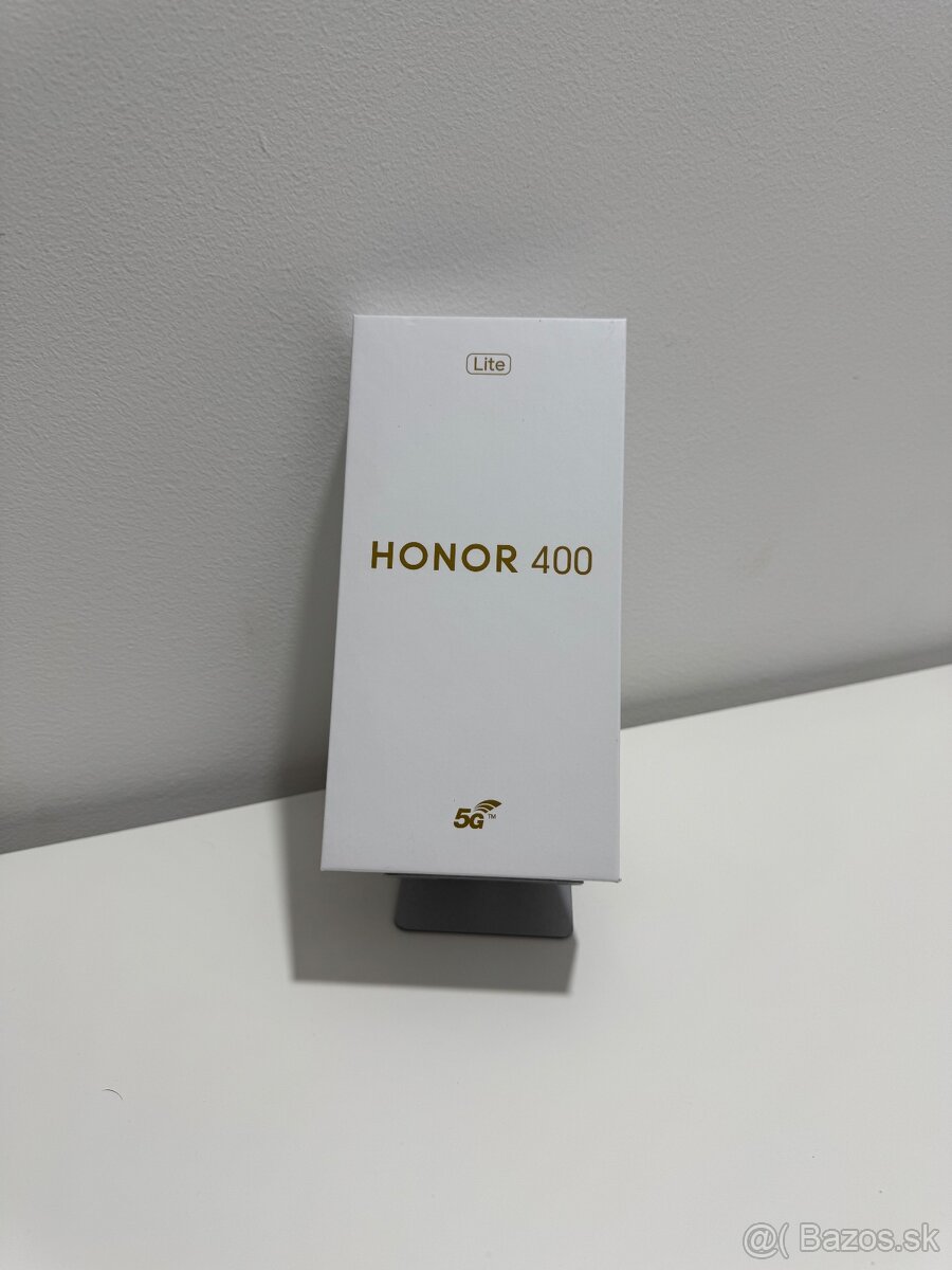 Honor 400 Lite 5G 256GB Neotvoreny