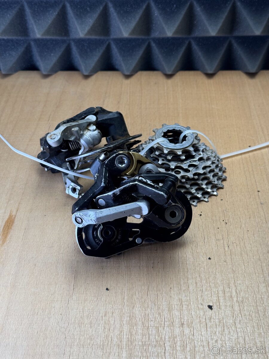 Shimano Saint