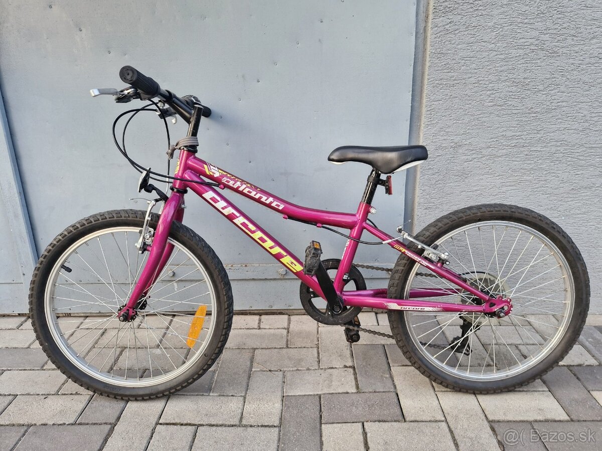 Detský bicykel Arcore 20