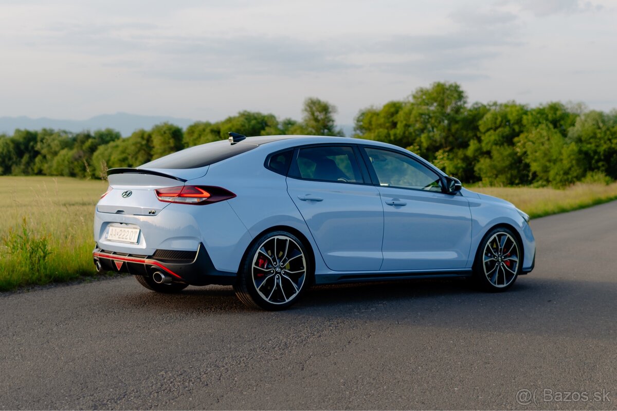Hyundai i30n Performance