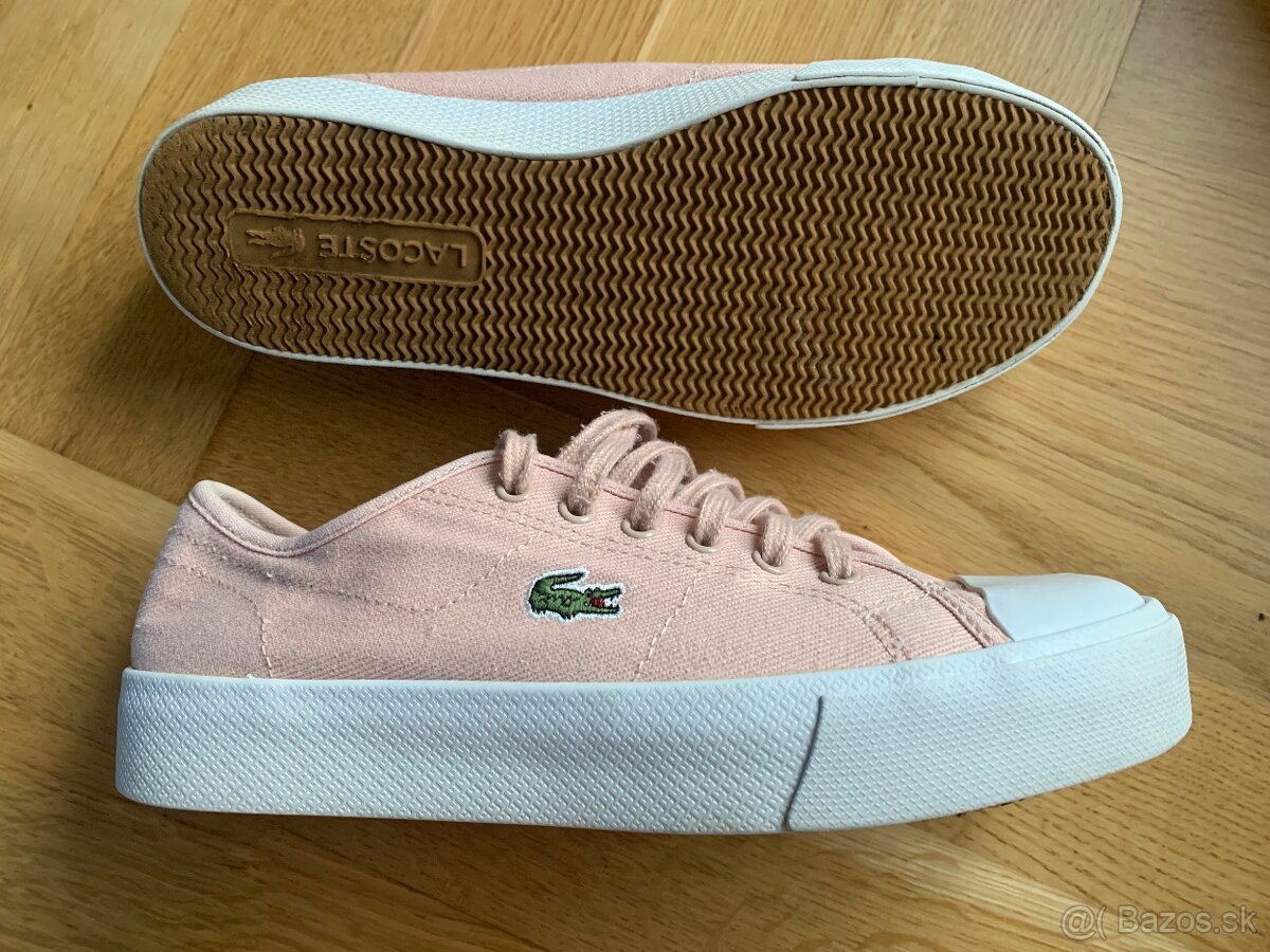 Damske tenisky lacoste