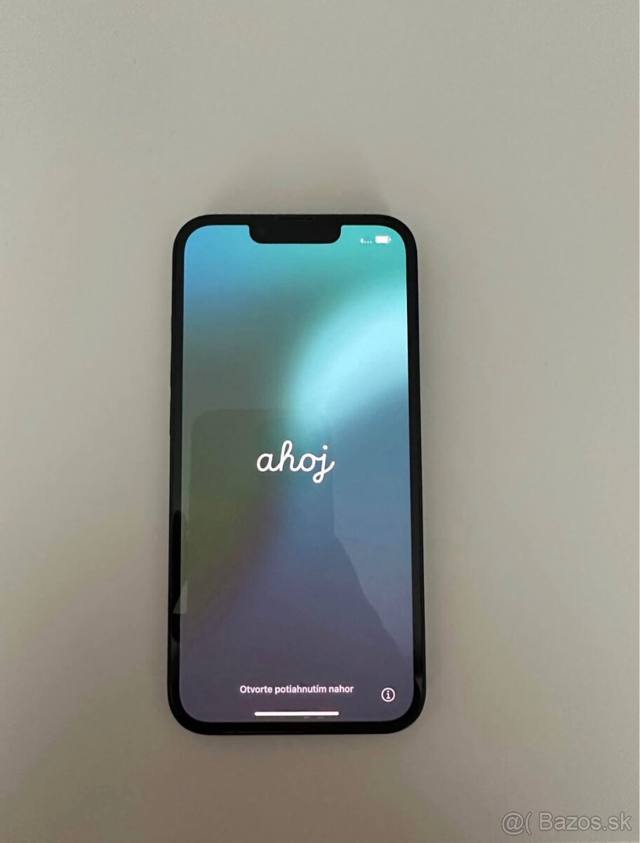 iPhone 13 - 128GB black