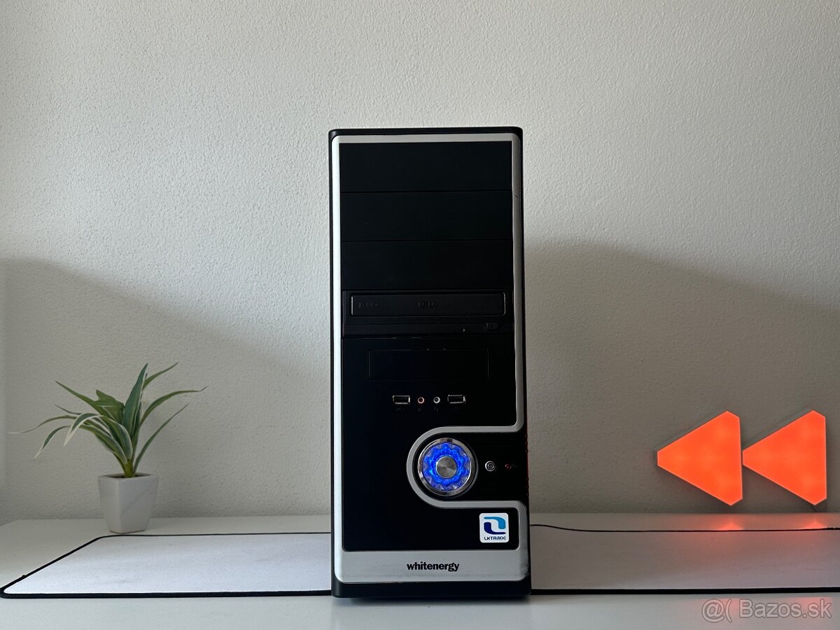 ✅ i7 8700•32GB RAM•RX 580 8GB•1TB SSD•500W