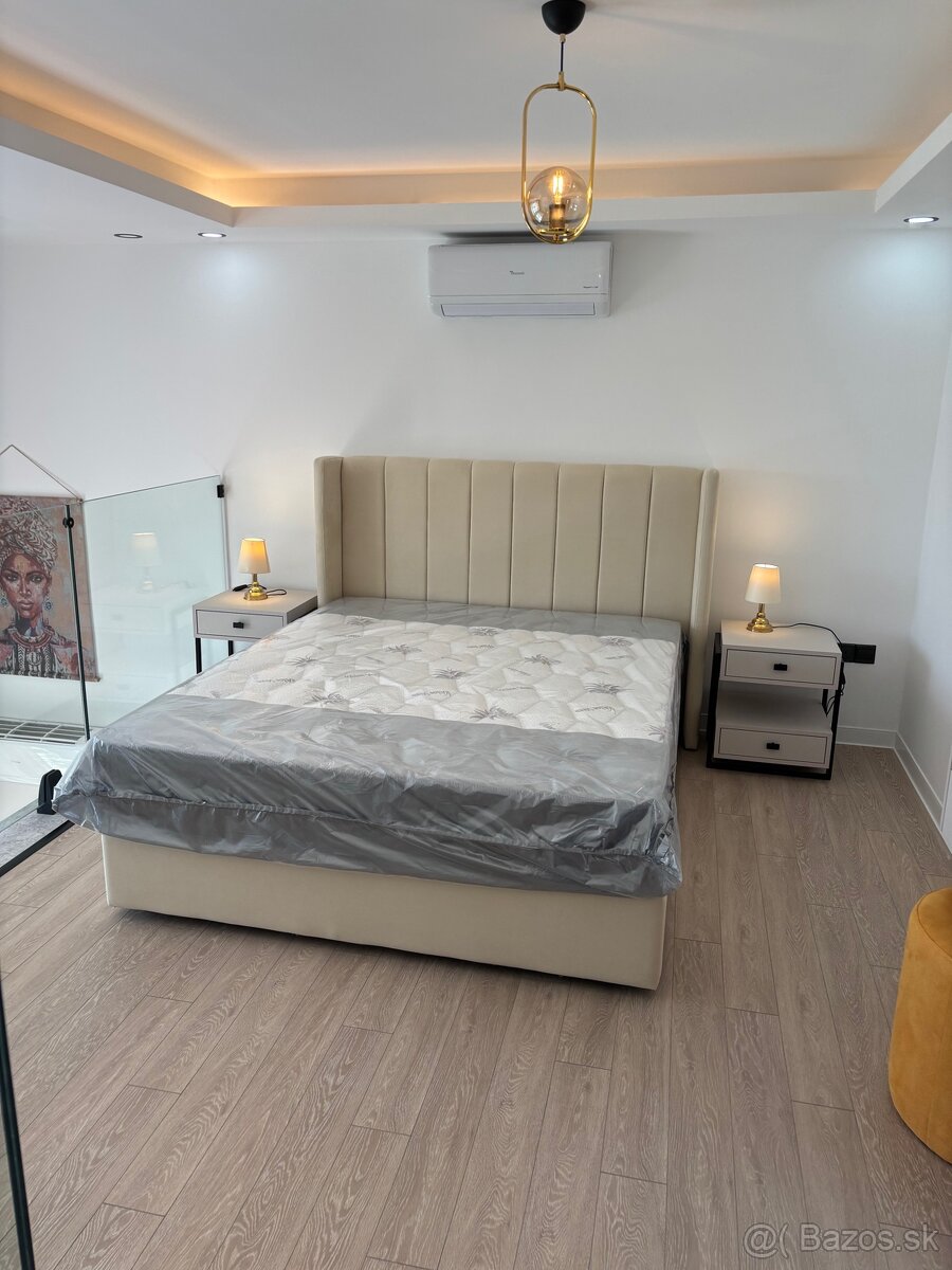 Štýlový záhradný apartmán v projekte Blueberry – Cyprus