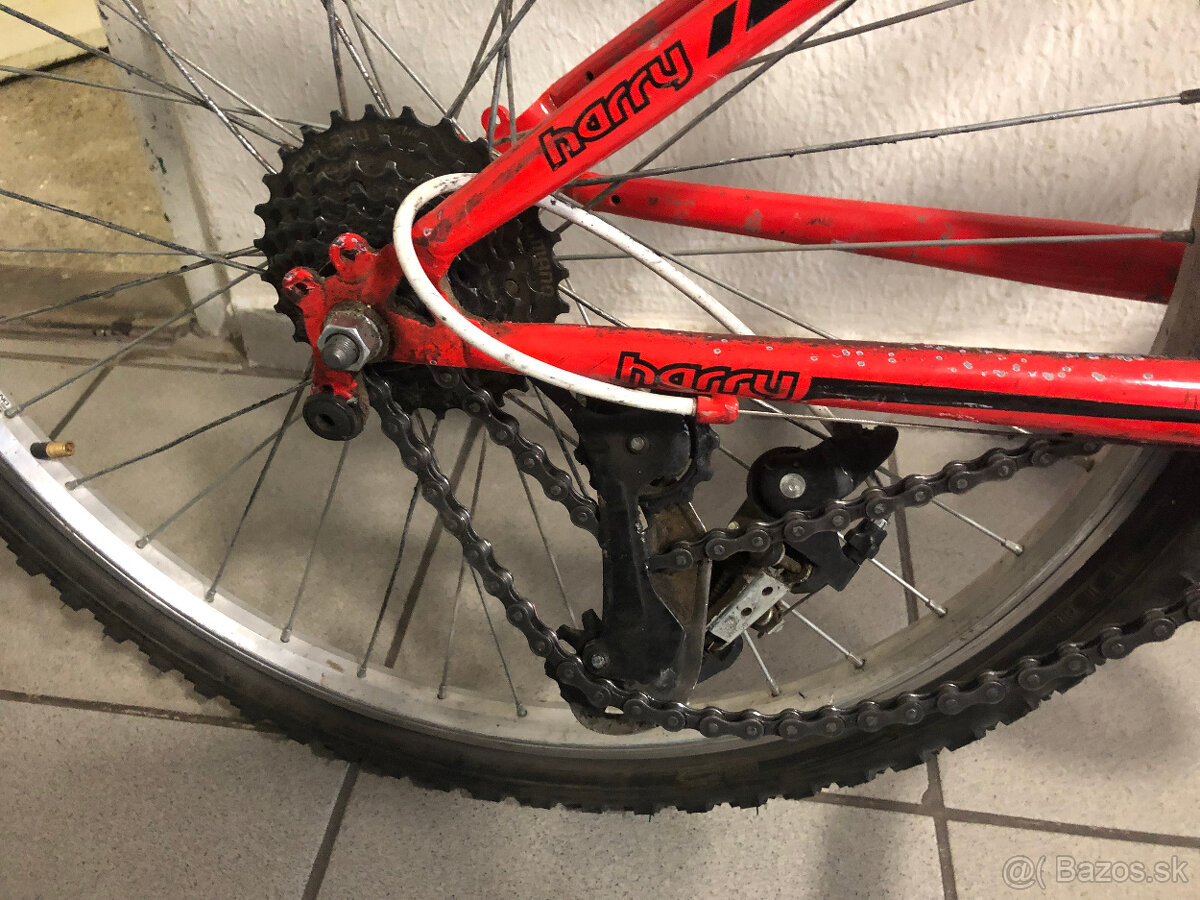 Bicykel pre dieťa
