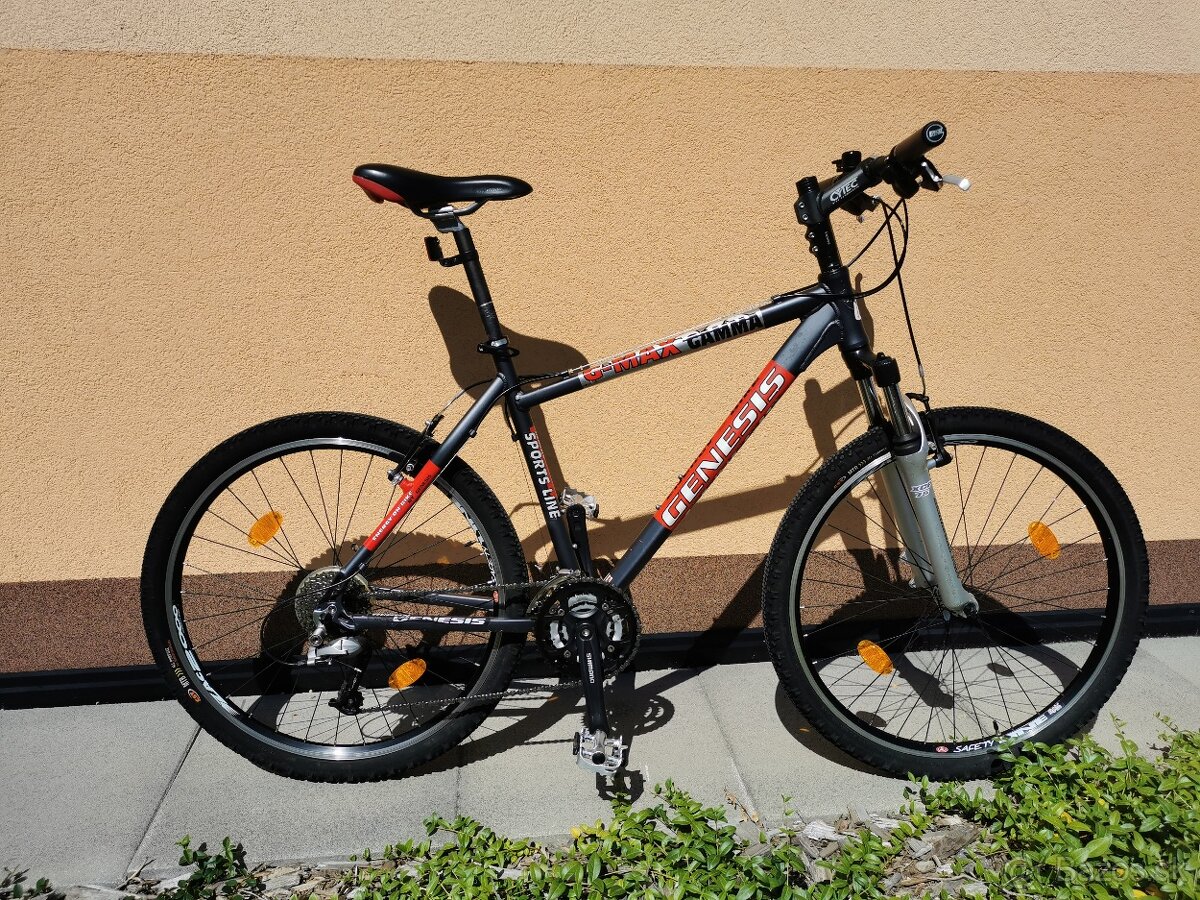 Horský bicykel Genesis G-MAX Gamma