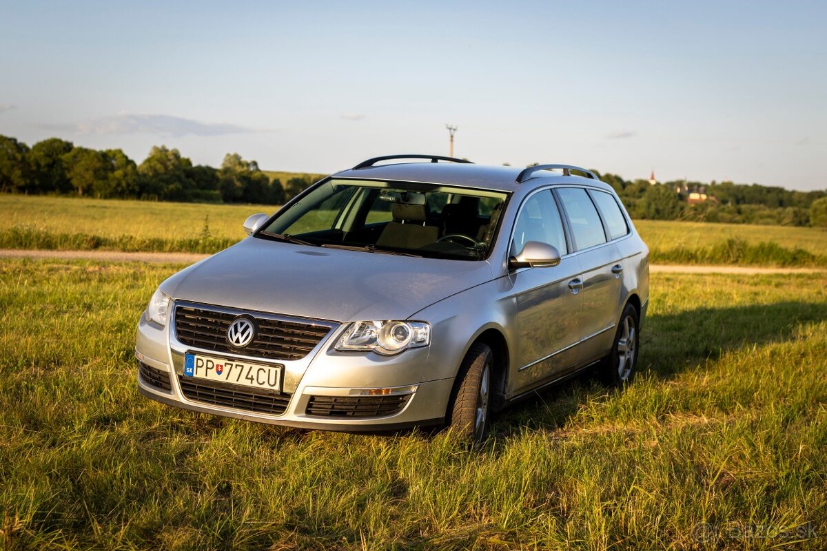 Passat B6
