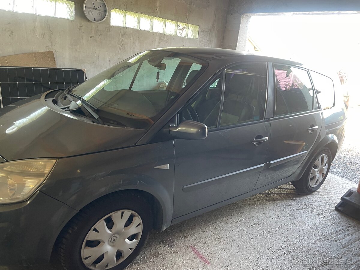 Renault Scenic 2 1.5dci 78kw
