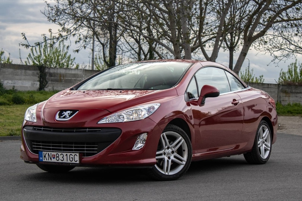 Peugeot 308 CC 1.6e THP 150k Sport