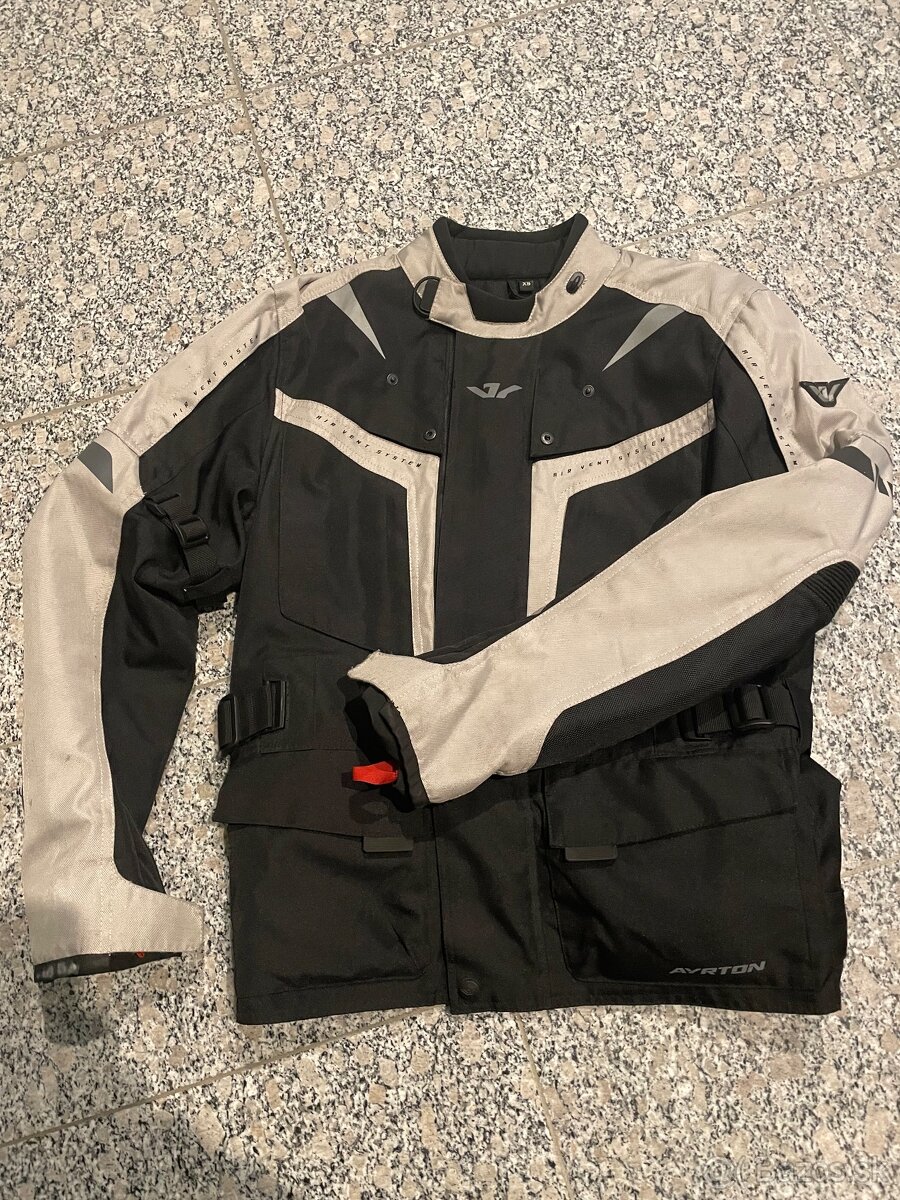 Ayrton moto kombinéza XS