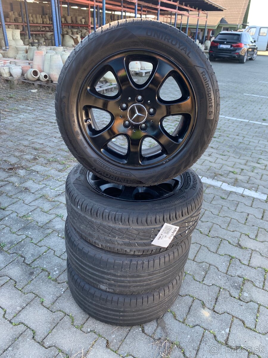 Mercedes Benz 5x112 r16