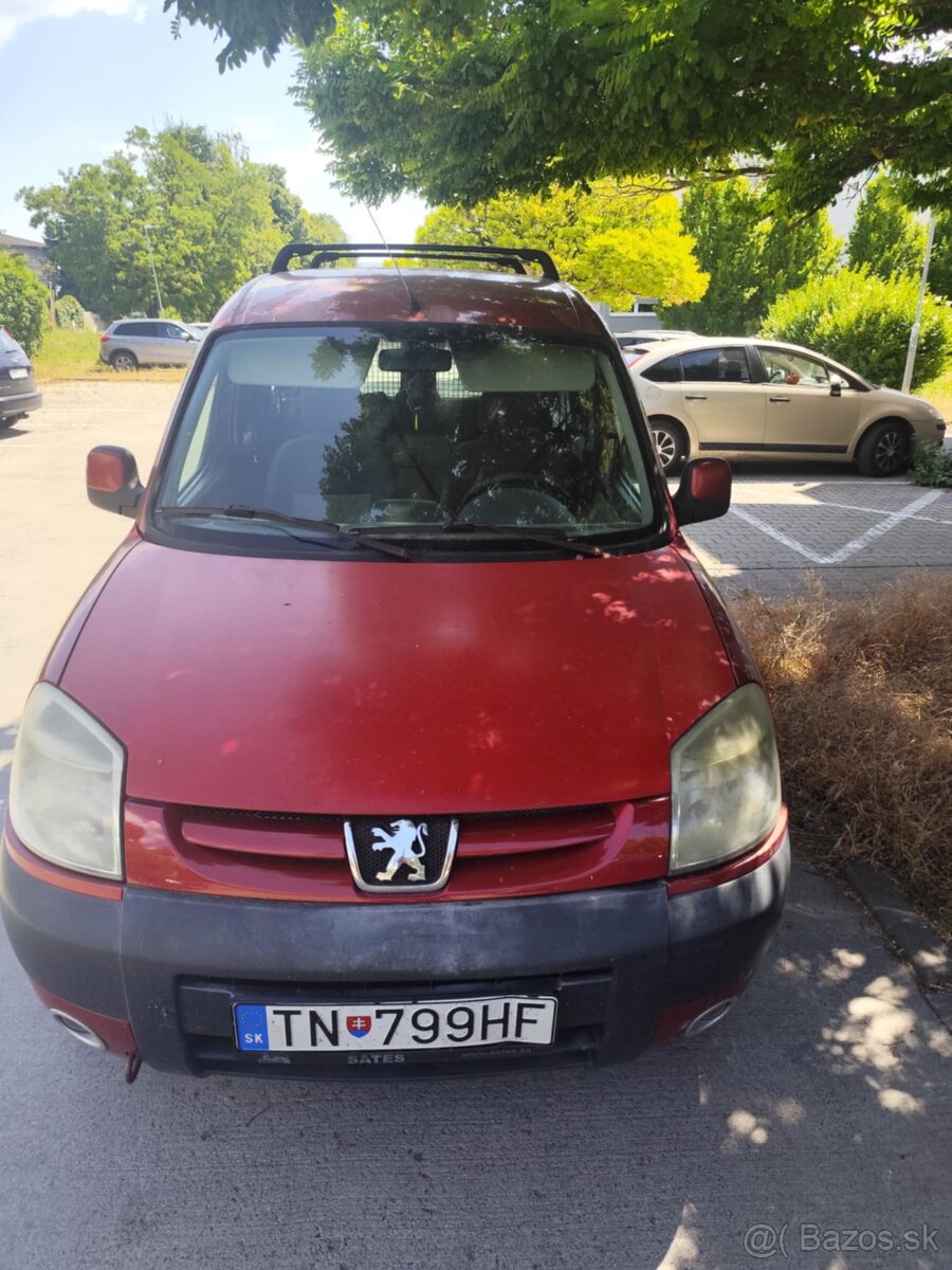 Peugeot partner