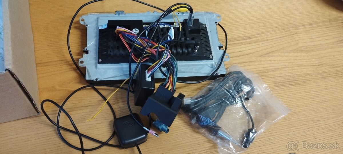 Radio passat b6