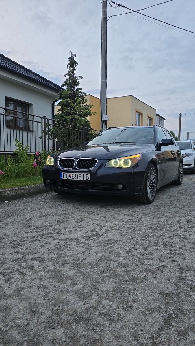 BMW e61 530d
