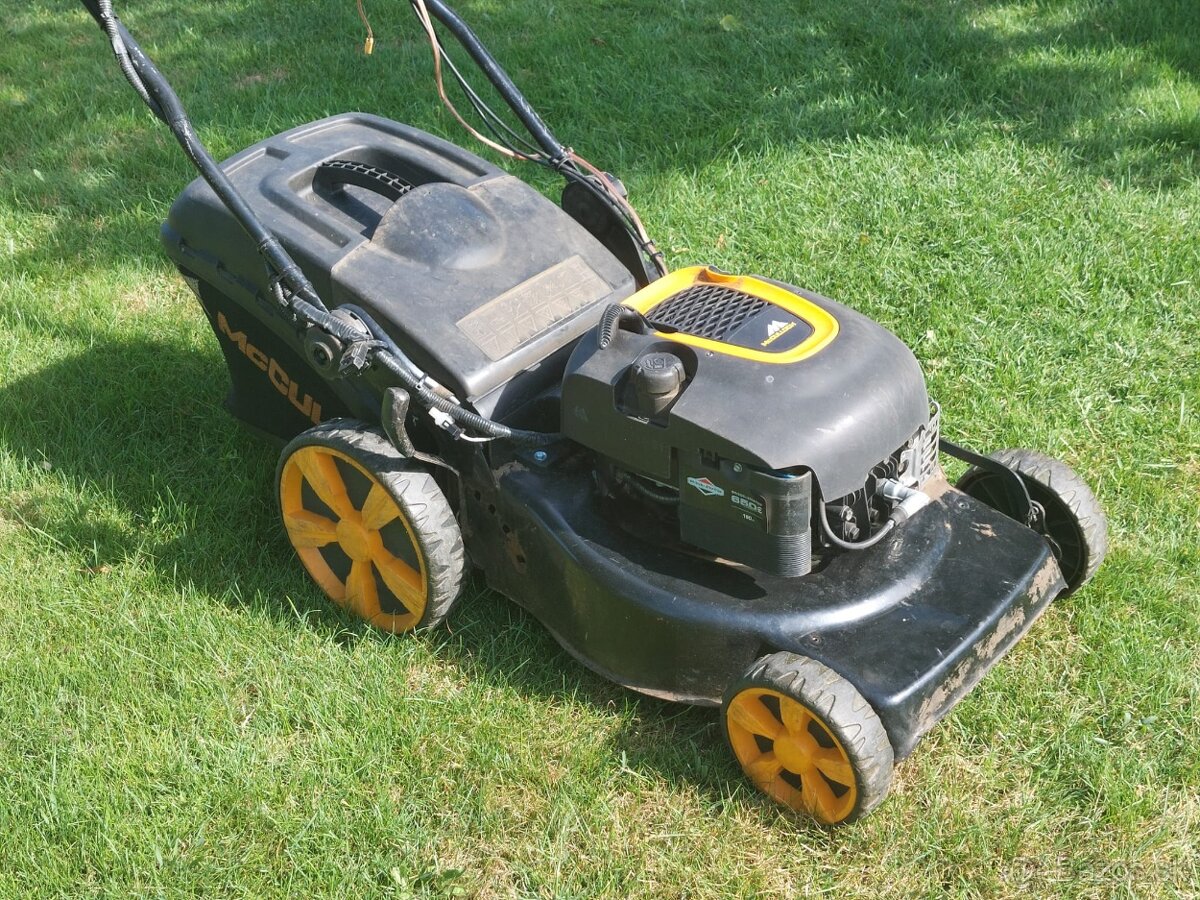 Benzínová kosačka McCULLOCH 46cm