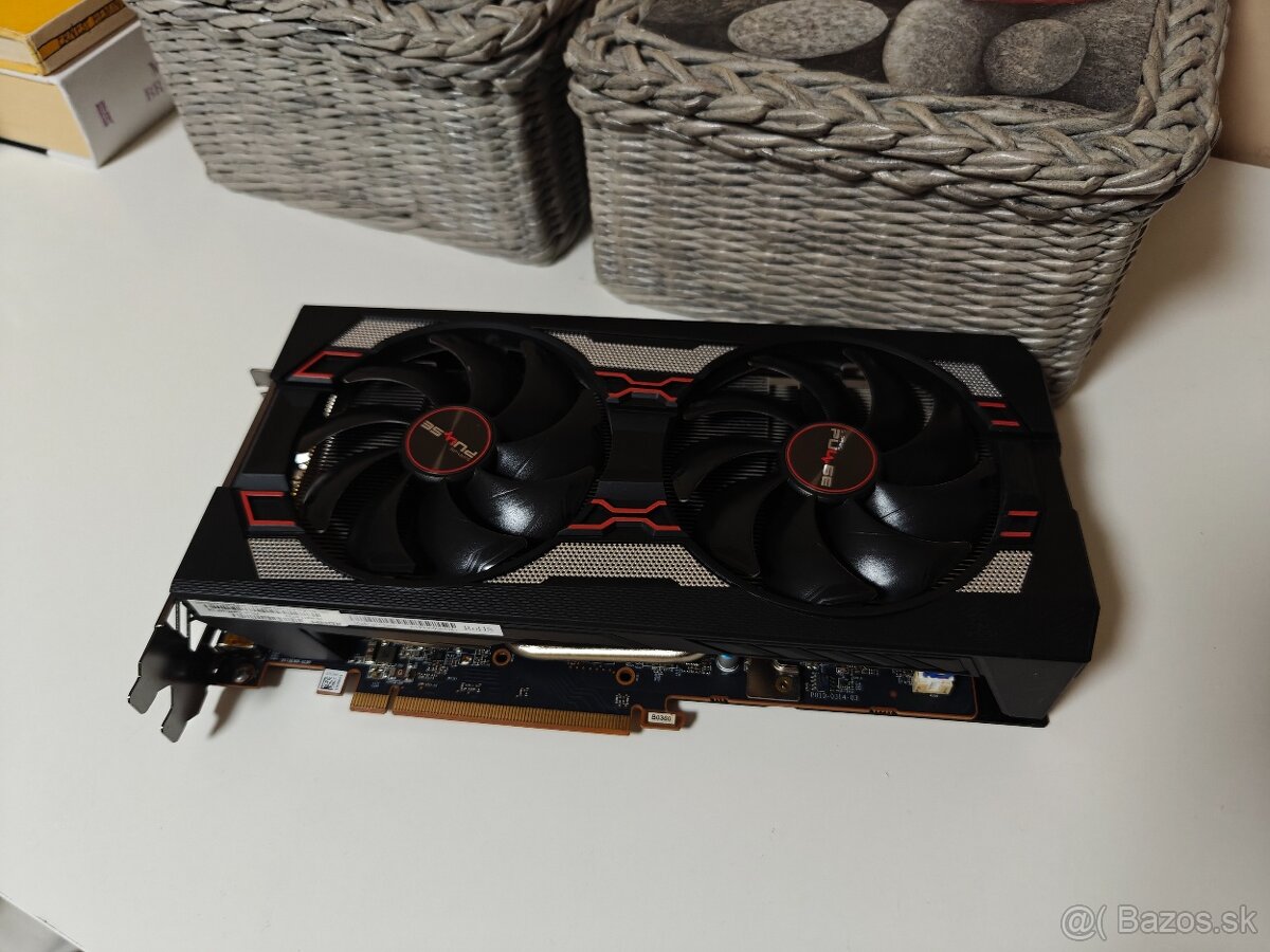 Sapphire PULSE Radeon RX 5700 8G