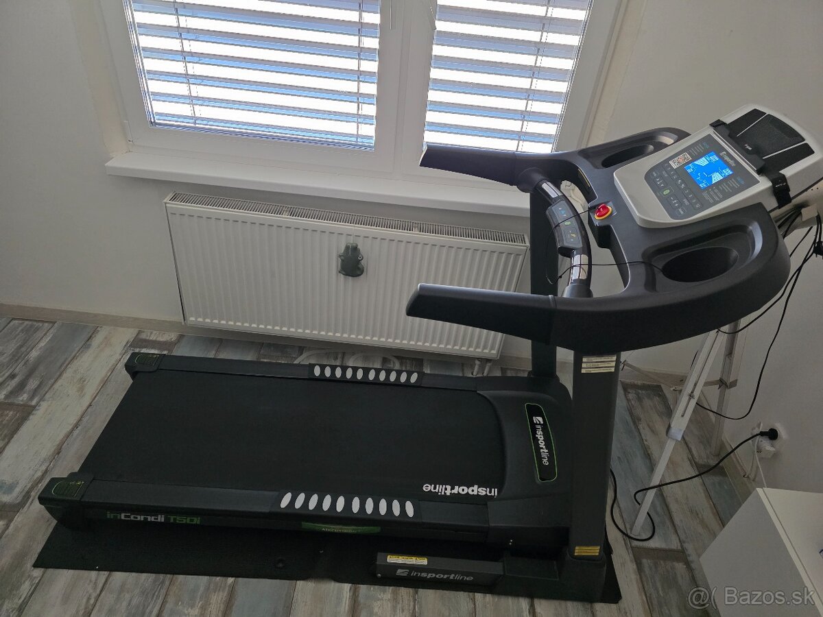 Bezecky pas inSportLine inCondi T50i