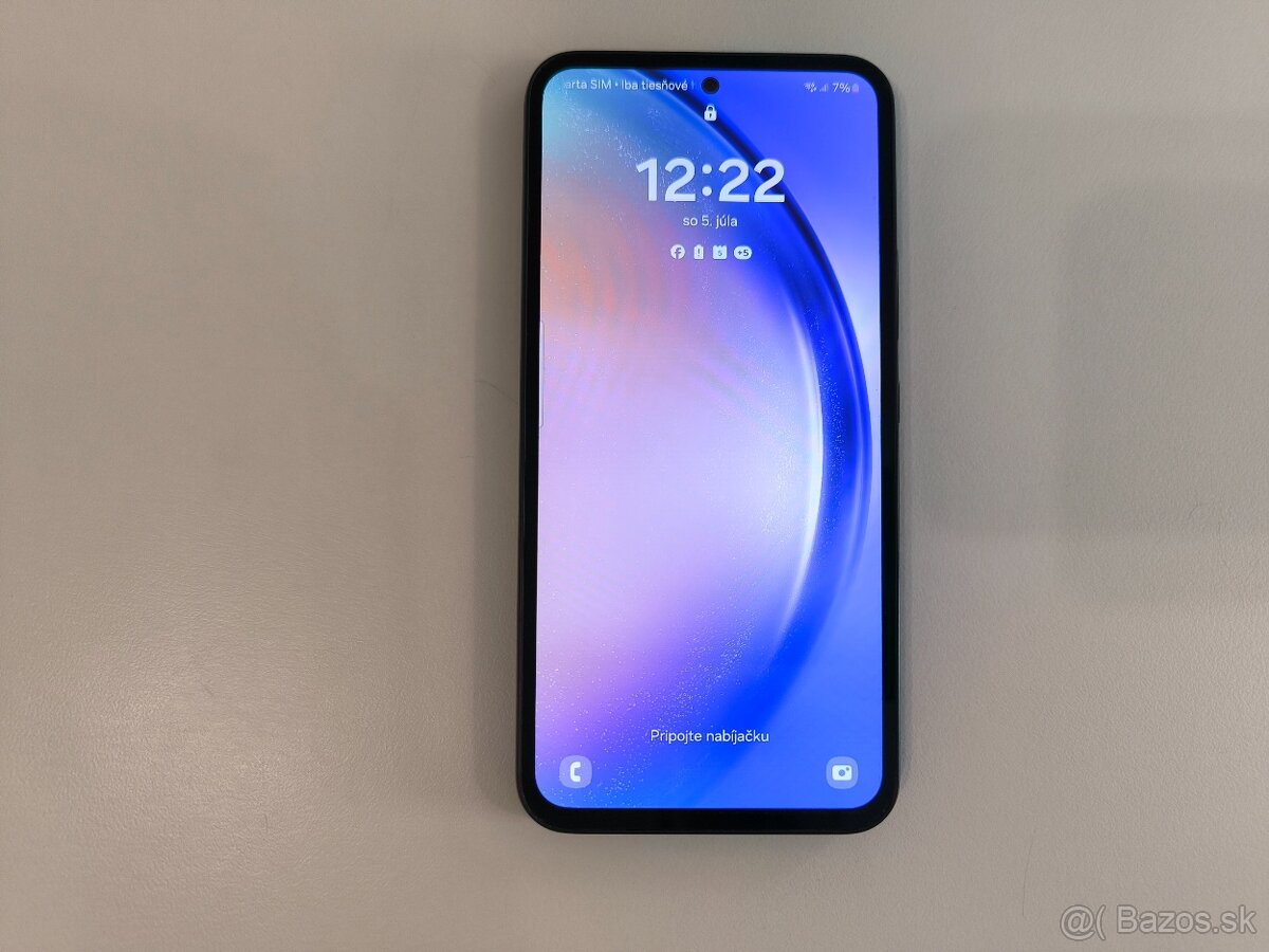 Samsung A54 5G 256GB v záruke
