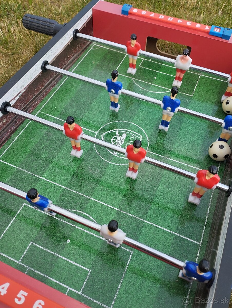 Detský stolný futbal