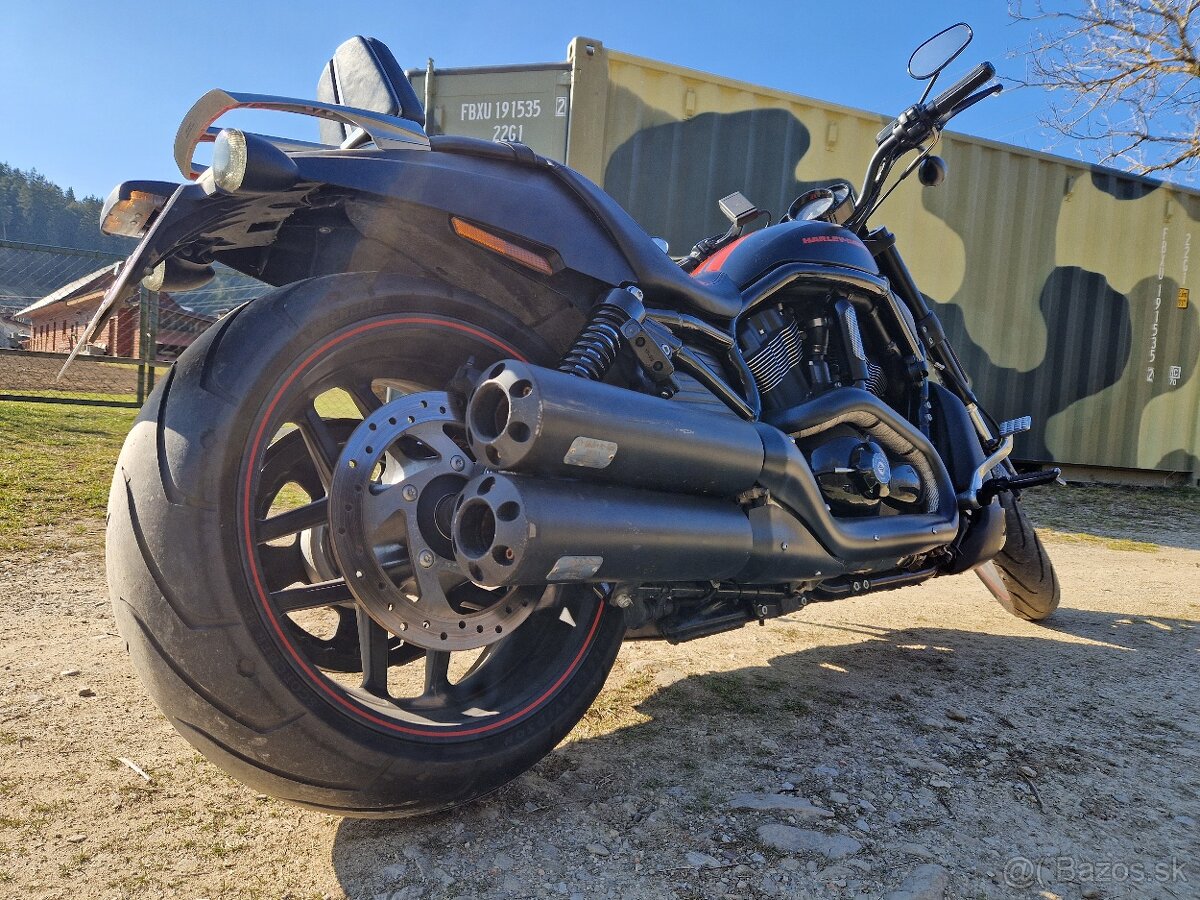 Harley Davidson - Night Rod Special