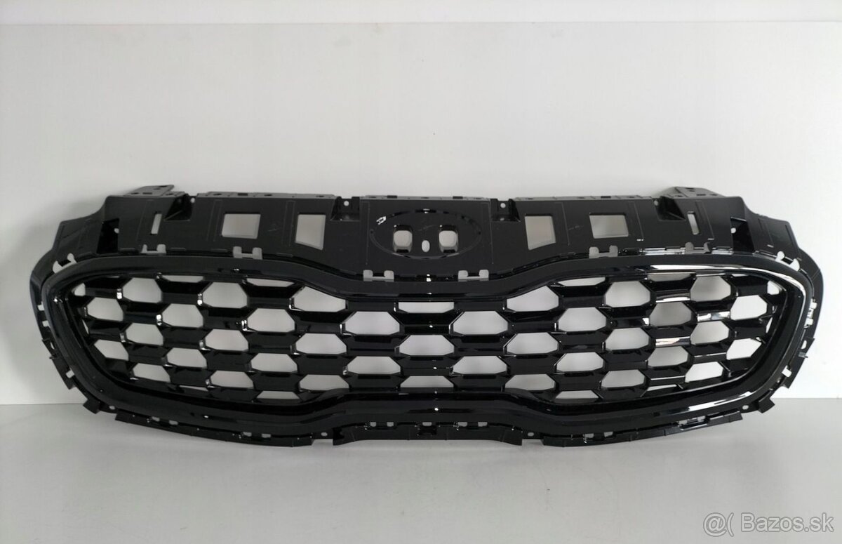Kia Sportage maska čierna edicia Kia Sportage 4 IV lift