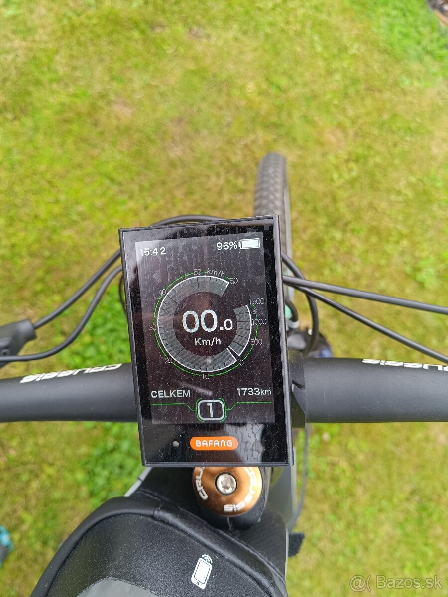 Predám ebiky E-CROSS 7.7 CRUSSIS