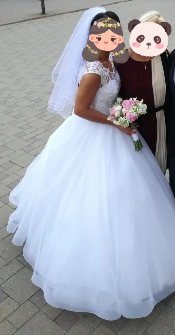 Svadobné šaty