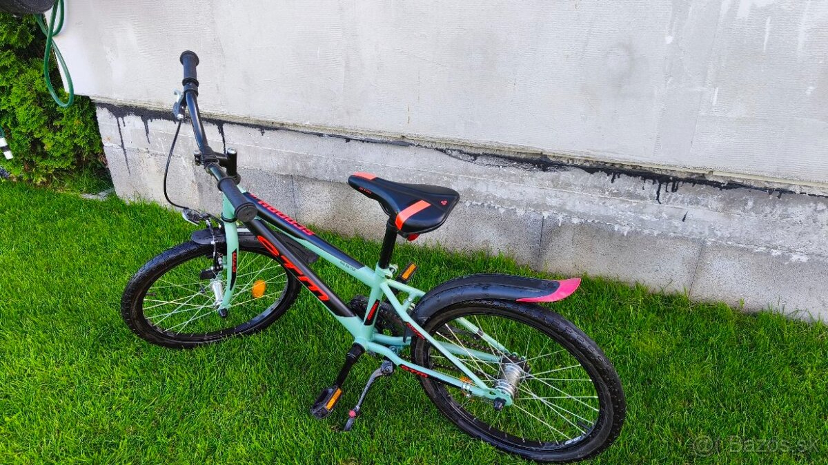 Predám detský bicykel CTM Scooby 20