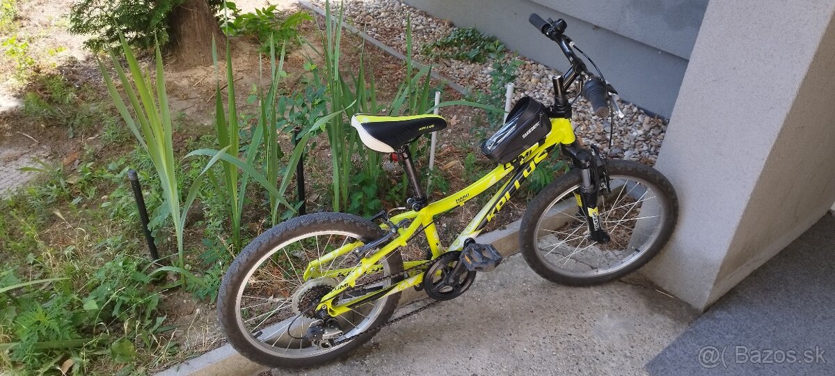 Predám detský horský bicykel Kellys lumi
