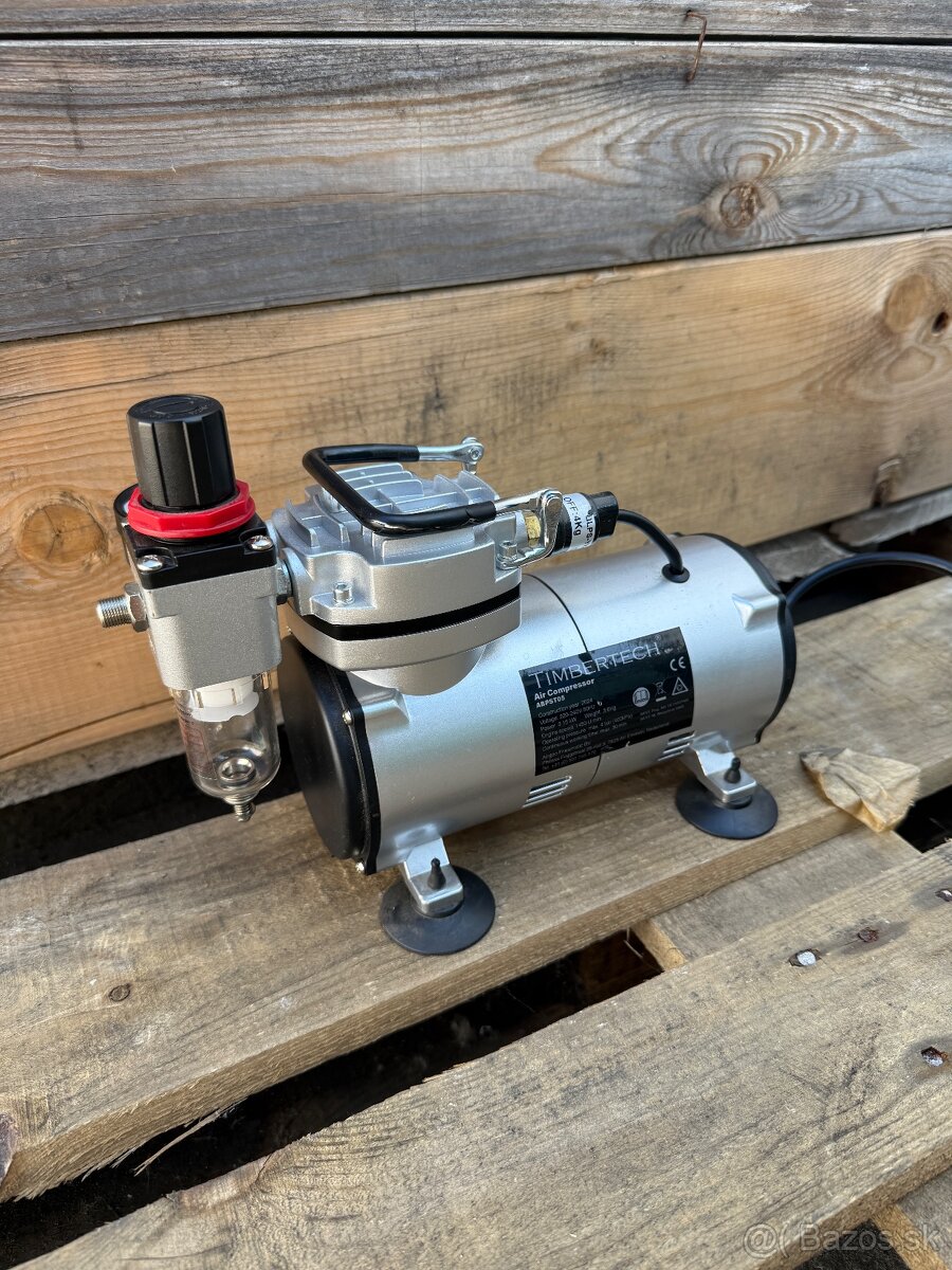 Airbrush kompresor Timbertech